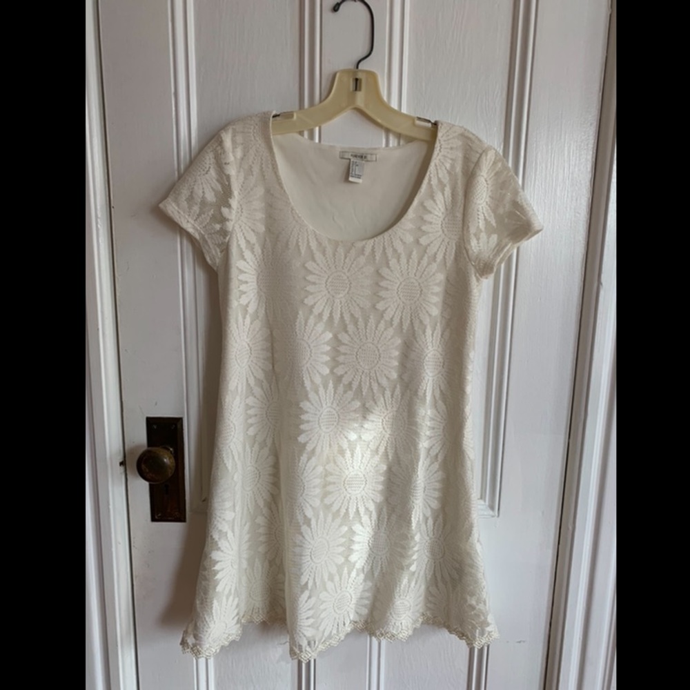Small floral forever 21 sundress